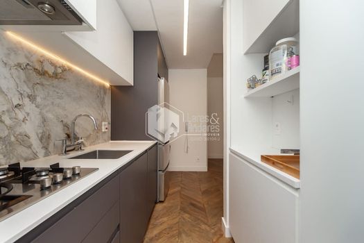 Foto 13 do(a) Apartamento de 2 quartos à venda em Itaim Bibi, São Paulo