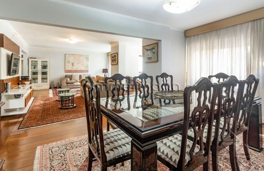 Foto 2 do(a) Apartamento de 3 quartos à venda em Cerqueira César, São Paulo