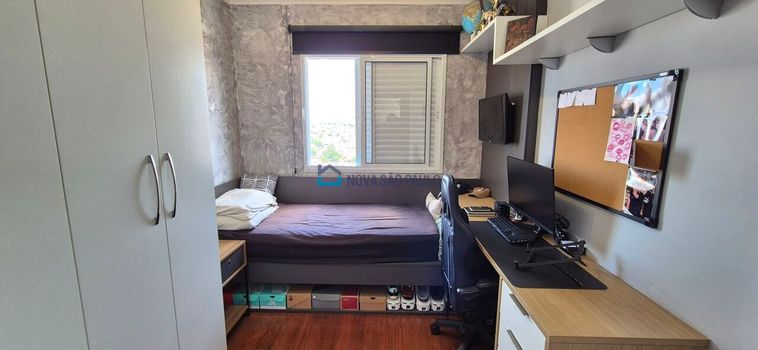 Foto 7 do(a) Apartamento de 3 quartos à venda em Vila Santa Catarina, São Paulo