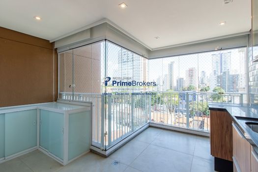 Foto 5 do(a) Apartamento de 2 quartos à venda em Bosque da Saúde, São Paulo