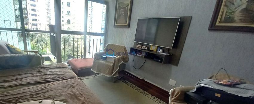 Foto 6 do(a) Apartamento de 4 quartos à venda em Indianópolis, São Paulo