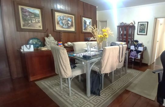 Foto 2 do(a) Apartamento de 4 quartos à venda em Indianópolis, São Paulo