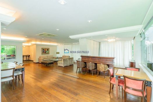 Foto 43 do(a) Apartamento de 4 quartos à venda em Indianópolis, São Paulo