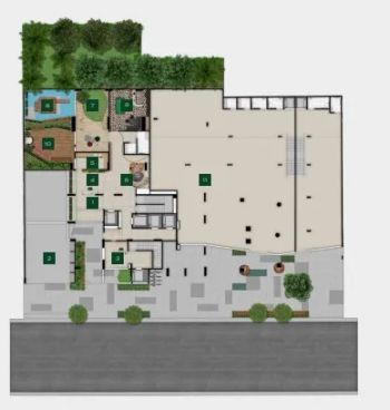 Foto 4 do(a) Apartamento de 2 quartos à venda em Santo Amaro, São Paulo