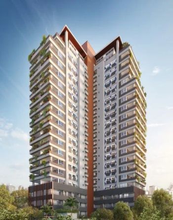 Foto 6 do(a) Apartamento de 2 quartos à venda em Santo Amaro, São Paulo