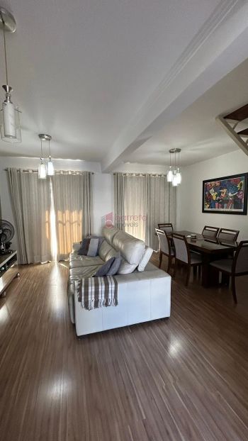 Foto 3 do(a) Casa em Condomínio de 3 quartos à venda em Engordadouro, Jundiaí