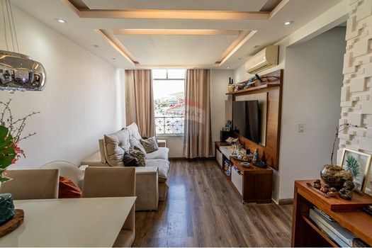 Foto 2 do(a) Apartamento de 3 quartos à venda em Portuguesa, Rio de Janeiro