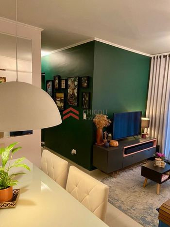 Foto 4 do(a) Apartamento de 2 quartos à venda em Jardim Caiapiá, Cotia