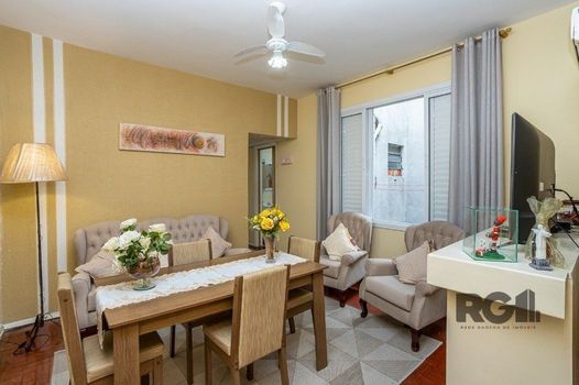 Foto 6 do(a) Flat de 2 quartos à venda em Floresta, Porto Alegre