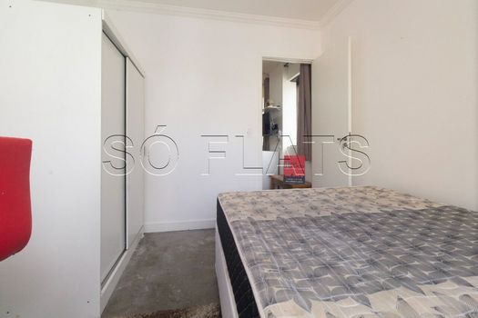 Foto 8 do(a) Apartamento de 1 quartos à venda em Consolação, São Paulo