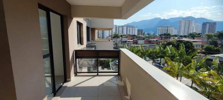 Foto 3 do(a) Apartamento de 2 quartos à venda em Jacarepaguá, Rio de Janeiro