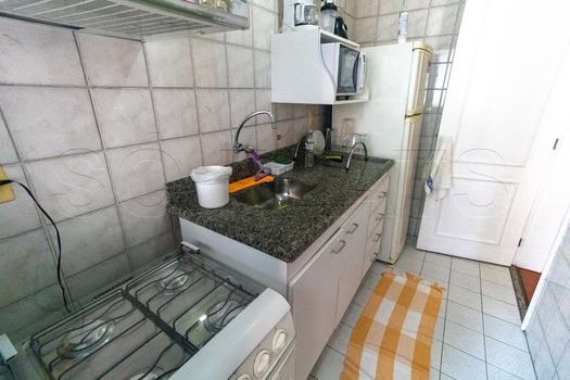 Foto 6 do(a) Flat de 2 quartos à venda em Cidade Monções, São Paulo