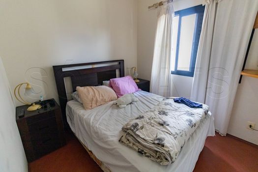 Foto 14 do(a) Flat de 2 quartos à venda em Cidade Monções, São Paulo