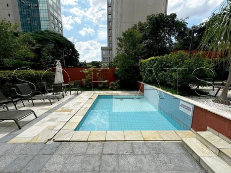 Foto 25 do(a) Flat de 2 quartos à venda em Cidade Monções, São Paulo
