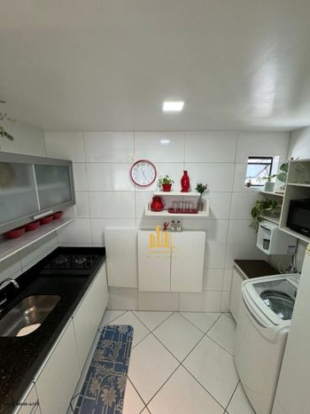 Foto 5 do(a) Apartamento de 1 quartos à venda em Ponta Verde, Maceió