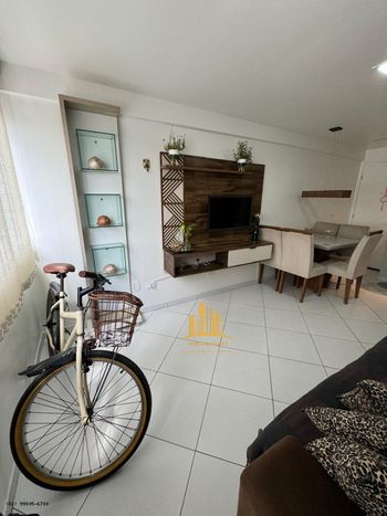 Foto 8 do(a) Apartamento de 1 quartos à venda em Ponta Verde, Maceió