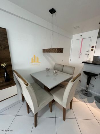 Foto 4 do(a) Apartamento de 1 quartos à venda em Ponta Verde, Maceió