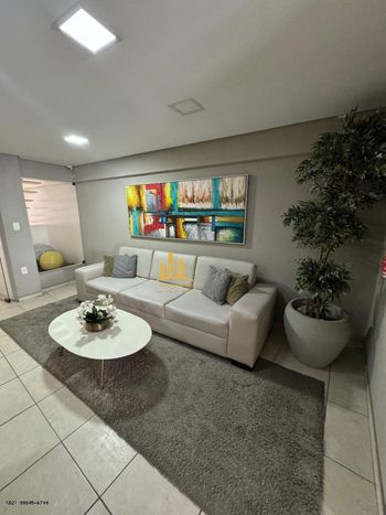 Foto 3 do(a) Apartamento de 1 quartos à venda em Ponta Verde, Maceió