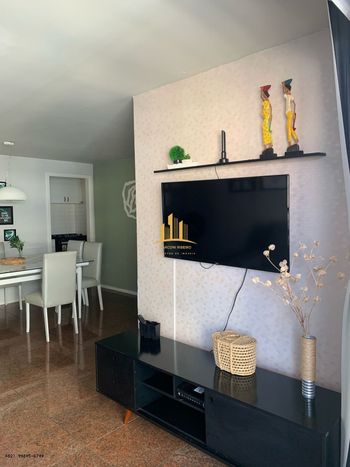 Foto 6 do(a) Apartamento de 1 quartos à venda em Ponta Verde, Maceió