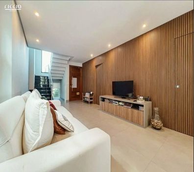 Foto 2 do(a) Casa em Condomínio de 5 quartos à venda em Urbanova VII, São José dos Campos