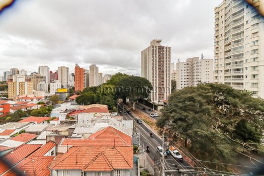 Foto 2 do(a) Apartamento de 2 quartos à venda em Vila Clementino, São Paulo