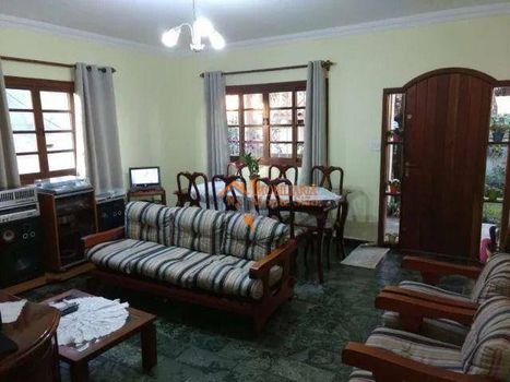 Foto 2 do(a) Casa de 4 quartos à venda em Vila Nova Bonsucesso, Guarulhos
