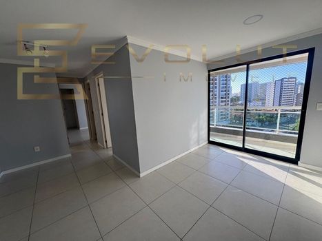 Foto 4 do(a) Apartamento de 3 quartos à venda em Engenheiro Luciano Cavalcante, Fortaleza