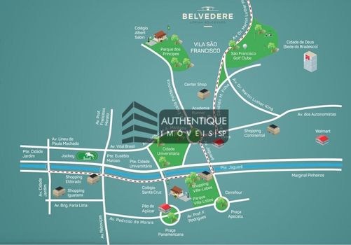 Foto 43 do(a) Apartamento de 3 quartos à venda em Umuarama, Osasco