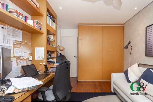 Foto 26 do(a) Apartamento de 4 quartos à venda em Jardim Paulista, São Paulo