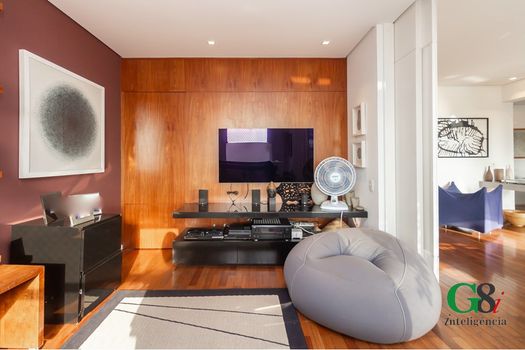 Foto 13 do(a) Apartamento de 4 quartos à venda em Jardim Paulista, São Paulo