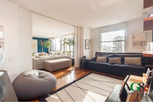 Foto 15 do(a) Apartamento de 4 quartos à venda em Jardim Paulista, São Paulo