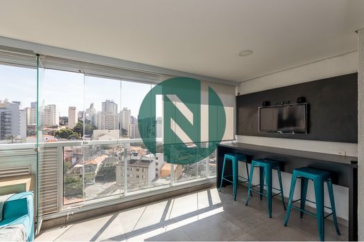 Foto 13 do(a) Apartamento de 1 quartos à venda em Vila Mariana, São Paulo