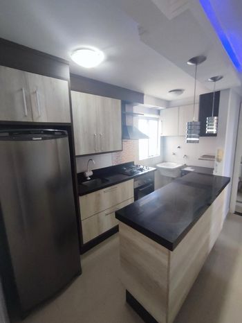 Foto 6 do(a) Apartamento de 1 quartos à venda em Mogi Moderno, Mogi das Cruzes