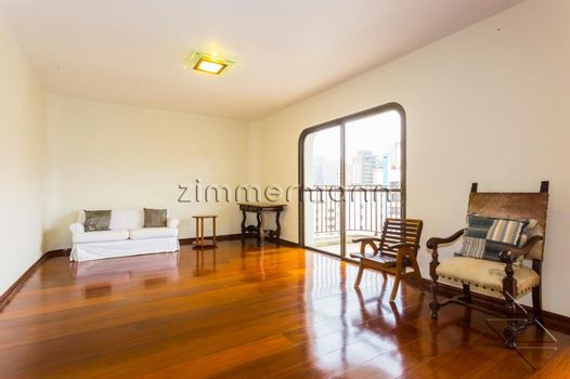 Foto 1 do(a) Apartamento de 4 quartos à venda em Jardim Paulista, São Paulo
