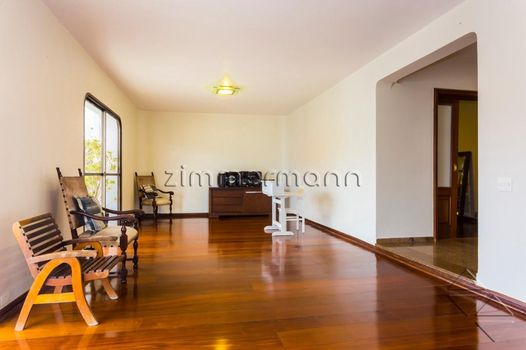 Foto 6 do(a) Apartamento de 4 quartos à venda em Jardim Paulista, São Paulo