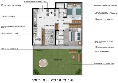 Foto 22 do(a) Apartamento de 2 quartos à venda em Colégio, Rio de Janeiro