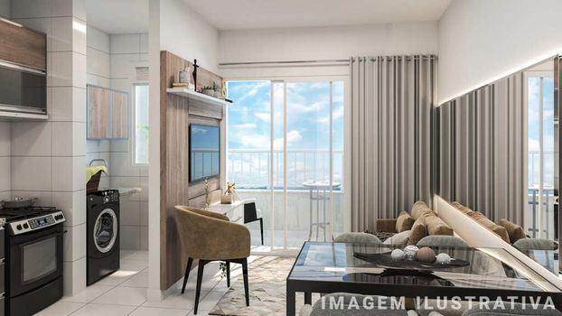 Foto 2 do(a) Apartamento de 2 quartos à venda em Colégio, Rio de Janeiro