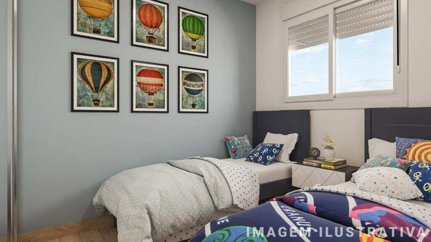 Foto 8 do(a) Apartamento de 2 quartos à venda em Colégio, Rio de Janeiro