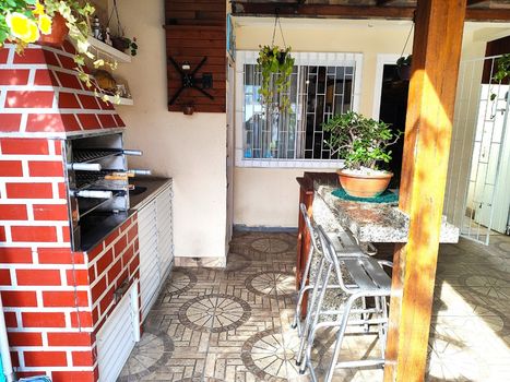 Foto 4 do(a) Casa de 2 quartos à venda em São Sebastião, Palhoça