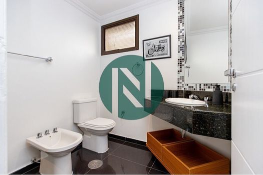 Foto 31 do(a) Apartamento de 4 quartos à venda em Jardim Europa, São Paulo