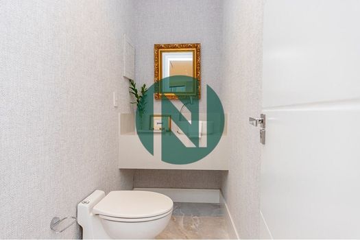 Foto 12 do(a) Apartamento de 4 quartos à venda em Jardim Europa, São Paulo