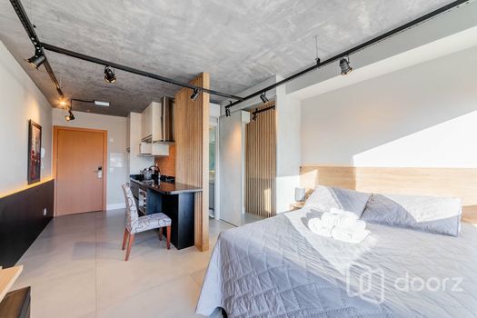 Foto 9 do(a) Apartamento de 1 quartos à venda em Petrópolis, Porto Alegre