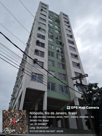 Foto 1 do(a) Apartamento de 2 quartos à venda em Centro, Nilópolis