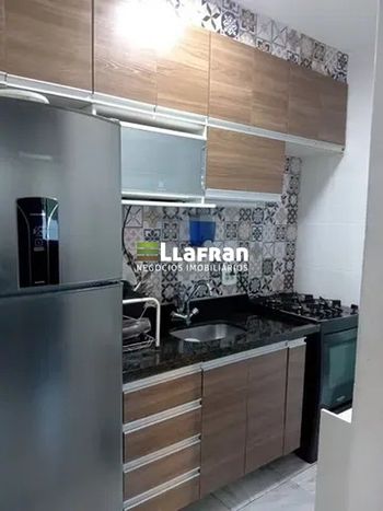 Foto 4 do(a) Apartamento de 2 quartos à venda em Jardim Salete, Taboão da Serra