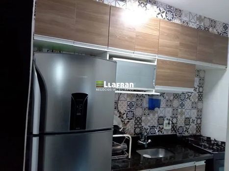 Foto 3 do(a) Apartamento de 2 quartos à venda em Jardim Salete, Taboão da Serra