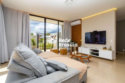 Foto 4 do(a) Casa de 5 quartos à venda em Setor Habitacional Jardim Botânico, Brasília