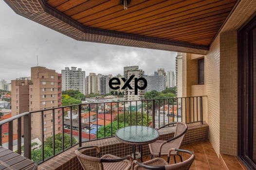 Foto 15 do(a) Apartamento de 4 quartos à venda em Campo Belo, São Paulo
