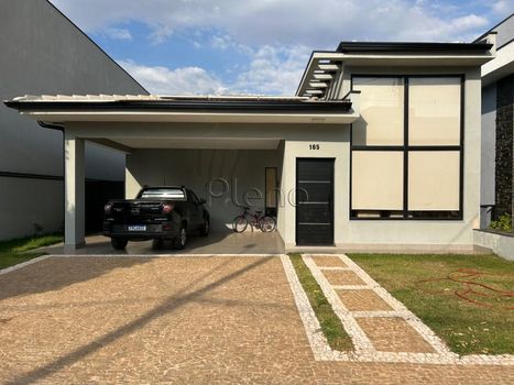Foto 1 do(a) Casa em Condomínio false à venda em Swiss Park, Campinas