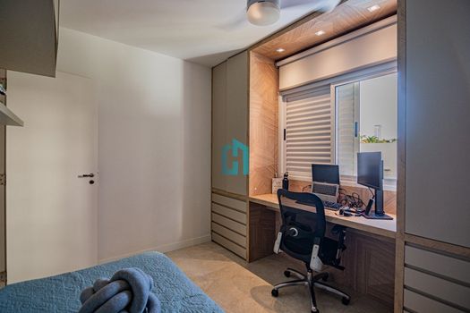 Foto 26 do(a) Apartamento de 2 quartos à venda em Brooklin Novo, São Paulo