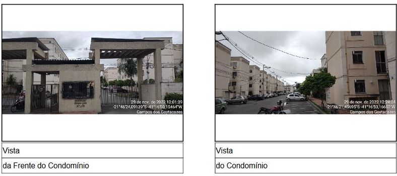 Foto 1 do(a) Apartamento de 2 quartos à venda em Parque Novo Jockey, Campos dos Goytacazes